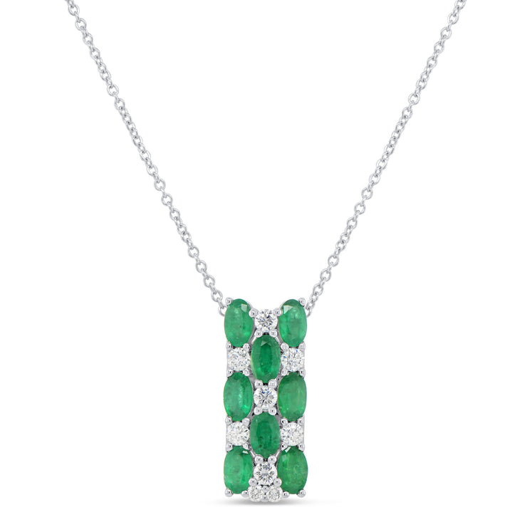 Uneek Precious Collection Brooch Pendant