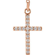 Cross Necklace or Pendant