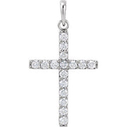 Cross Necklace or Pendant