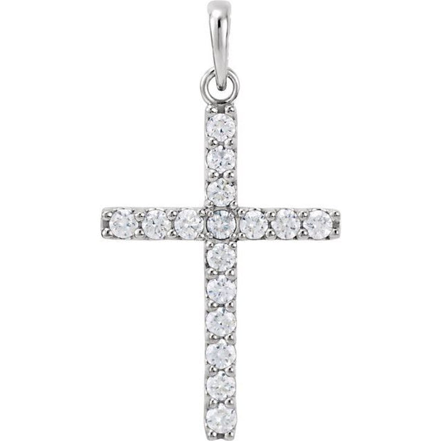 Cross Necklace or Pendant