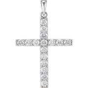 Cross Necklace or Pendant