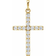 Cross Necklace or Pendant