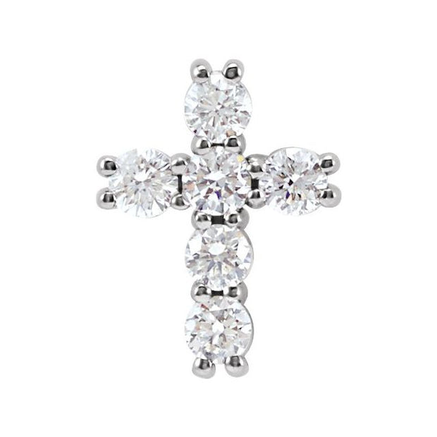 Cross Necklace or Pendant