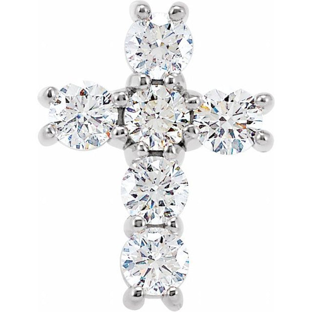 Cross Necklace or Pendant