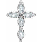 Cross Necklace or Pendant
