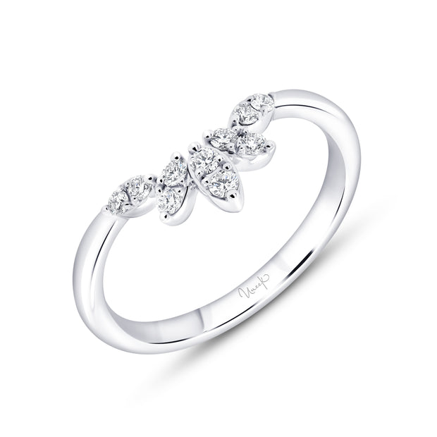 Uneek Stackable Collection Fashion Ring