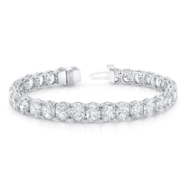 Uneek Signature Collection 1-Row Tennis Bracelet