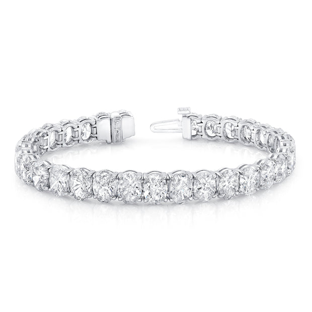 Uneek Signature Collection 1-Row Tennis Bracelet