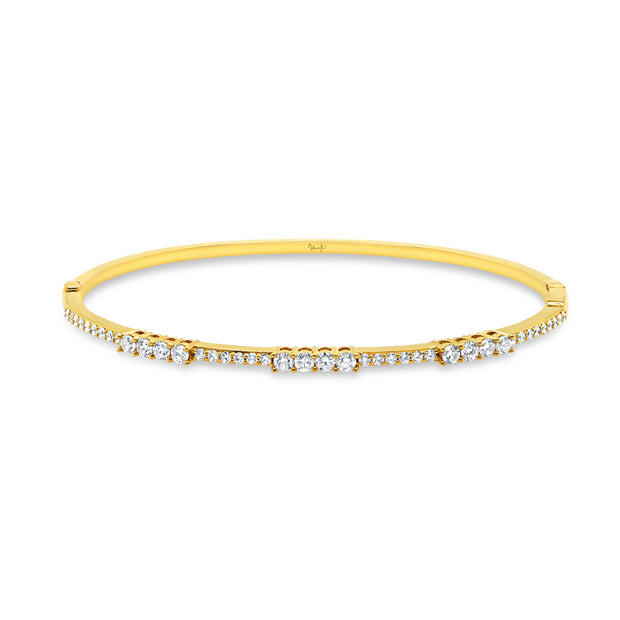 Uneek Timeless Collection Cuff Bangle