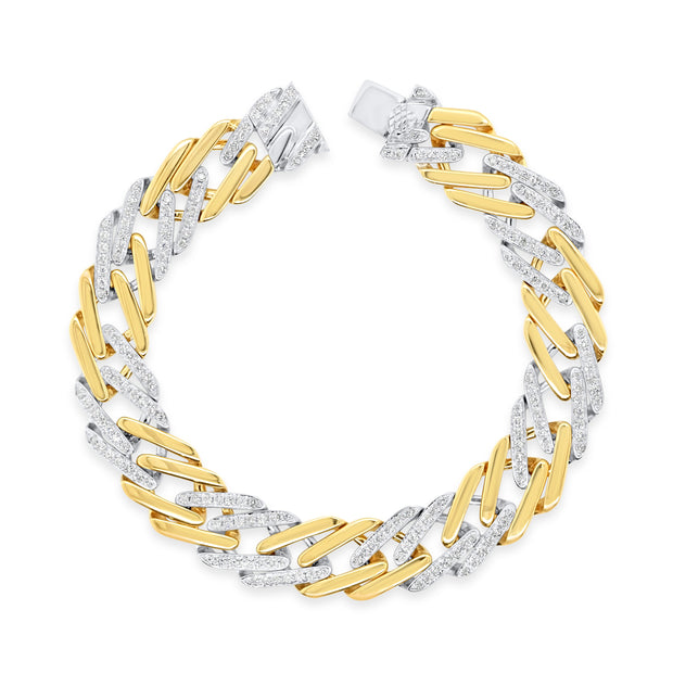 Uneek Legacy Collection Chain Bracelet