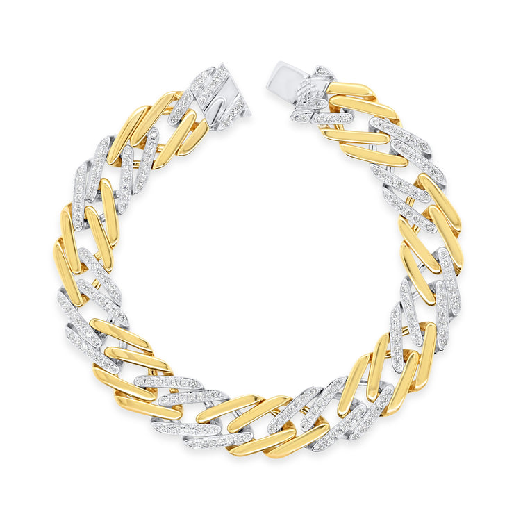Uneek Legacy Collection Chain Bracelet