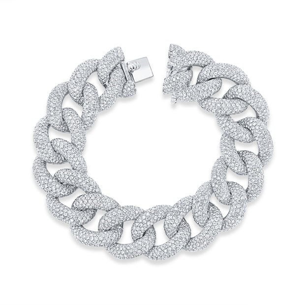 Uneek Legacy Collection Chain Bracelet