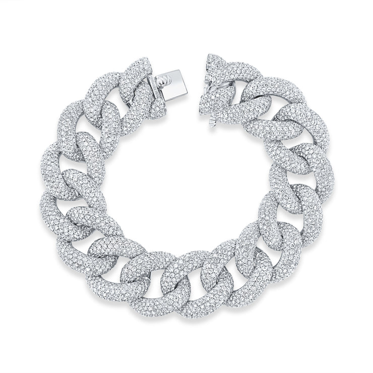 Uneek Legacy Collection Link Bracelet