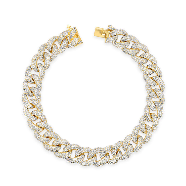 Uneek Legacy Collection Chain Bracelet