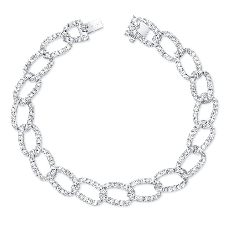 Uneek Legacy Collection Chain Bracelet