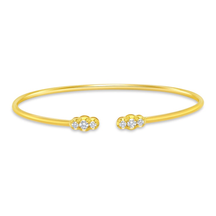 Uneek Gatsby Collection Bangle