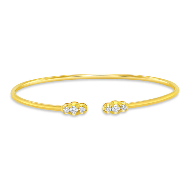 Uneek Stackable Collection Bangle