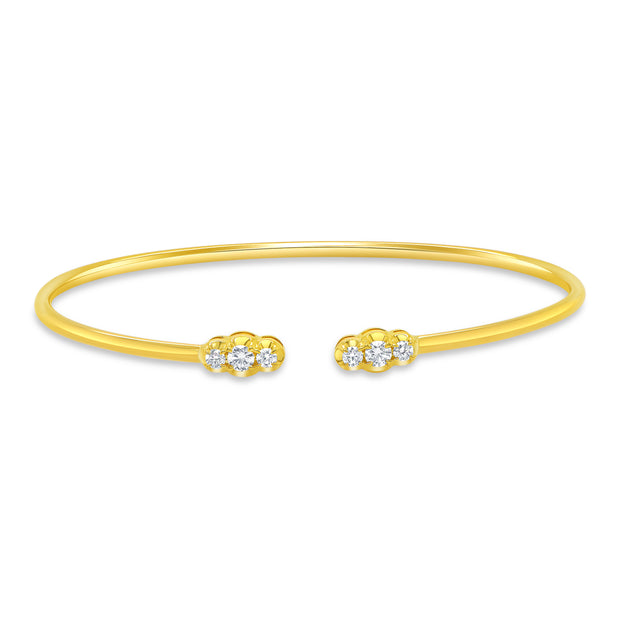 Uneek Gatsby Collection Bangle