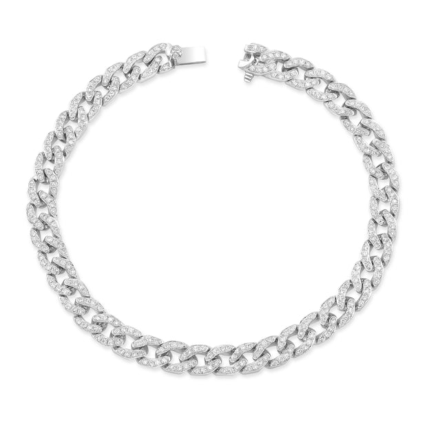 Uneek Legacy Collection Chain Bracelet