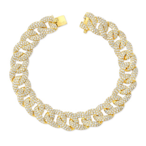 Uneek Legacy Collection Chain Bracelet