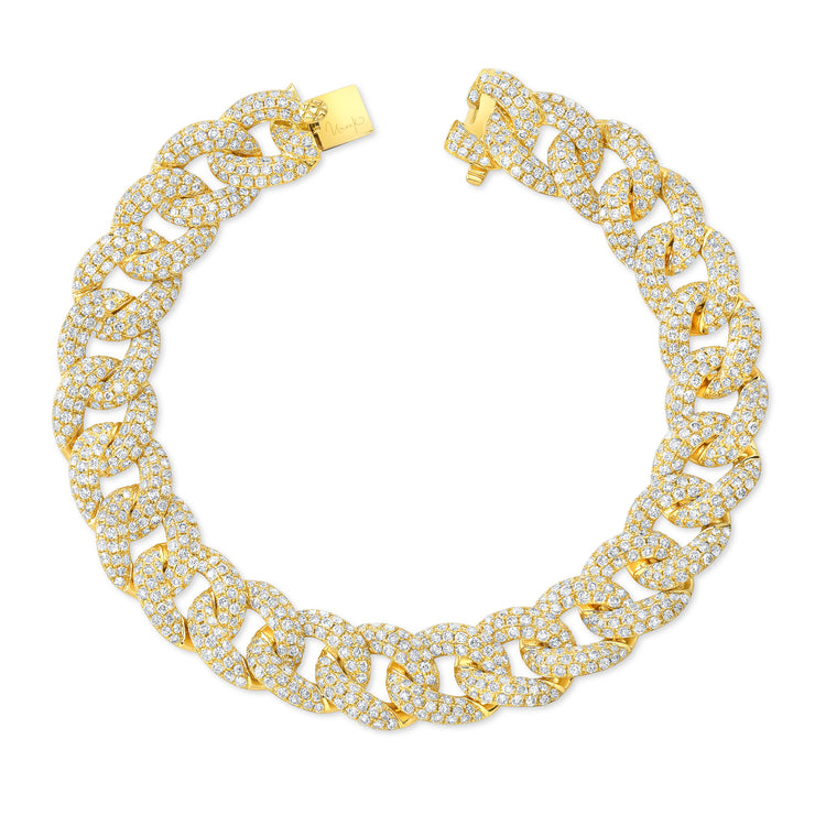 Uneek Legacy Collection Chain Bracelet