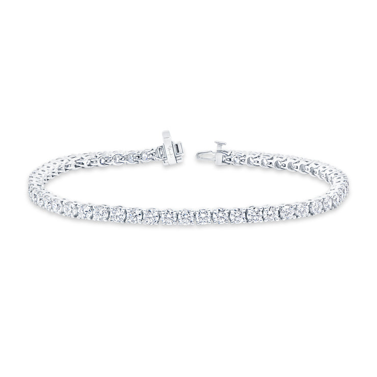 Uneek Tennis Collection 1-Row Tennis Bracelet