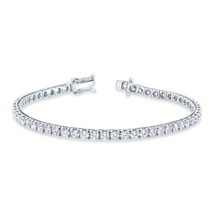 Uneek Tennis Collection 1-Row Tennis Bracelet