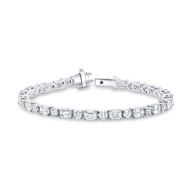 Uneek Signature Collection Tennis Bracelet