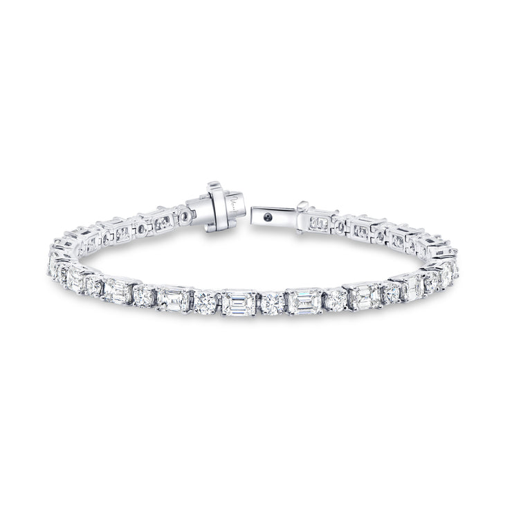 Uneek Signature Collection Tennis Bracelet