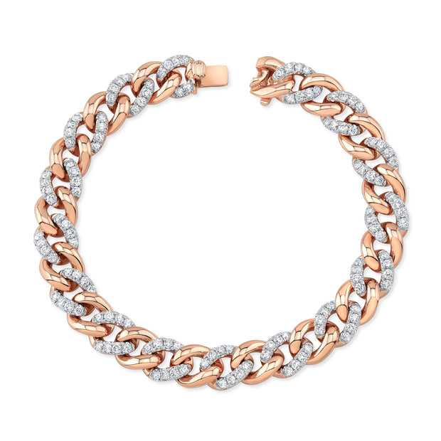 Uneek Legacy Collection Chain Bracelet