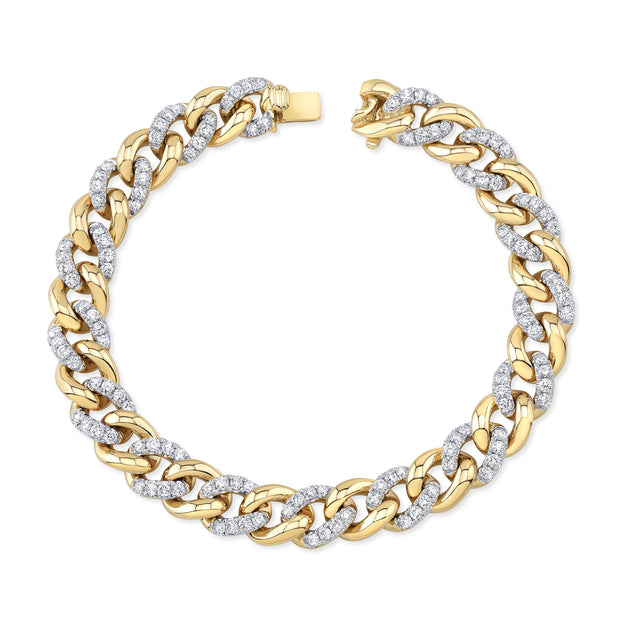 Uneek Legacy Collection Chain Bracelet