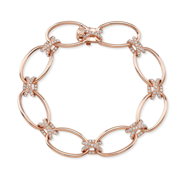 Uneek Legacy Collection Chain Bracelet