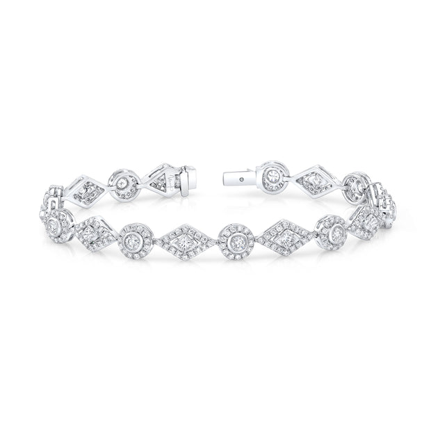 Uneek Halo Link Bracelet