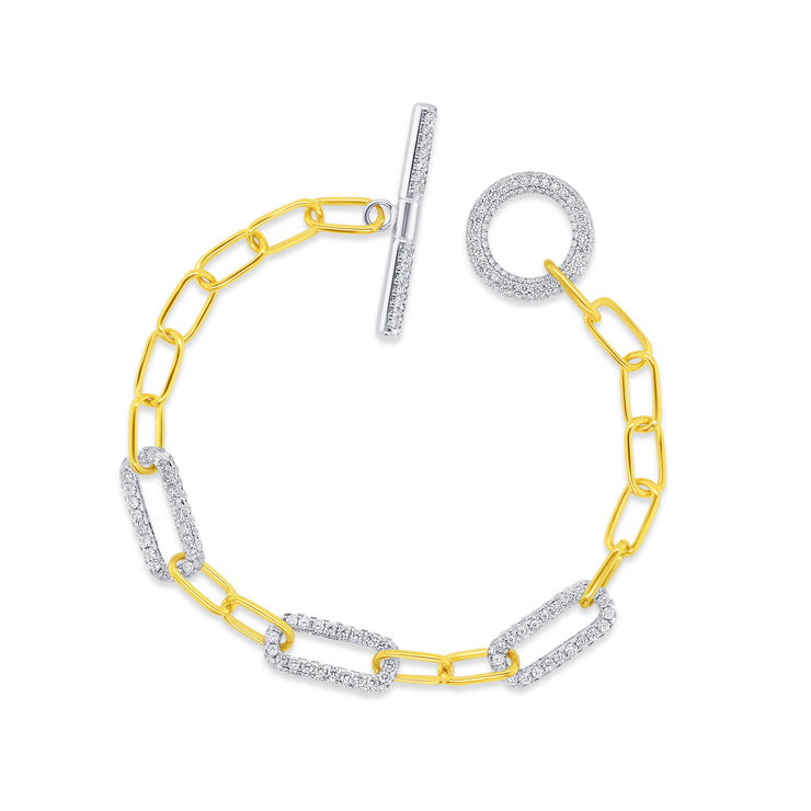 Uneek Legacy Collection Fashion Bracelet