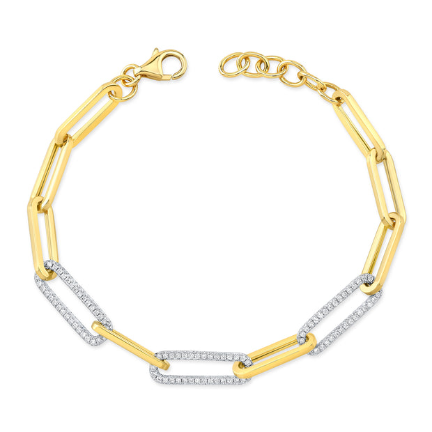 Uneek Legacy Collection Chain Bracelet