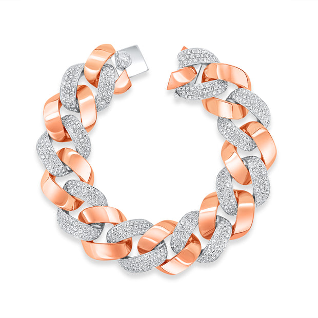 Uneek Legacy Collection Chain Bracelet