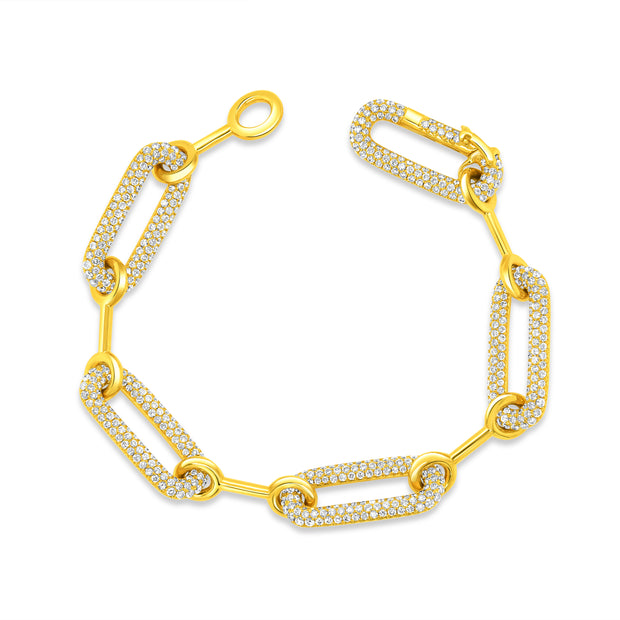 Uneek Legacy Collection Chain Bracelet