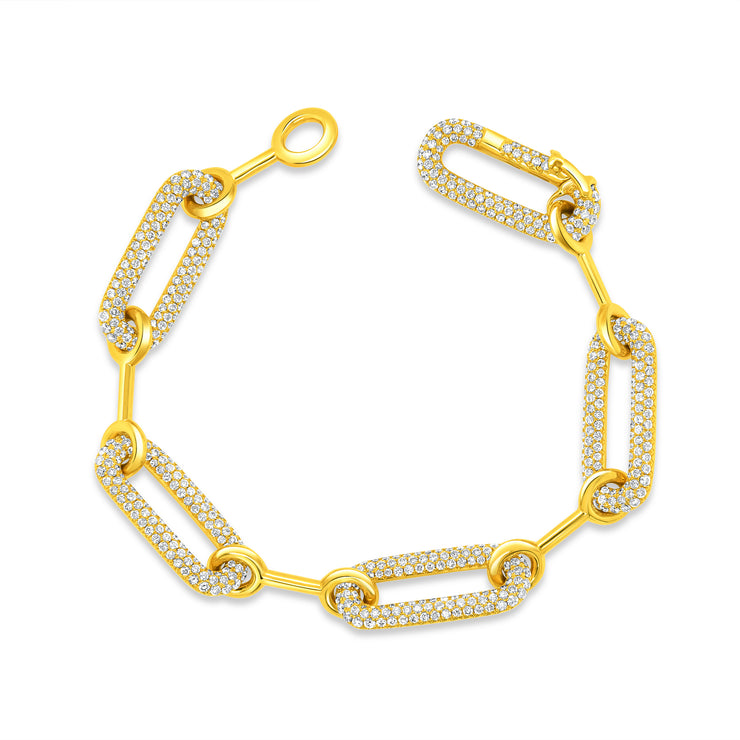 Uneek Legacy Collection Chain Bracelet