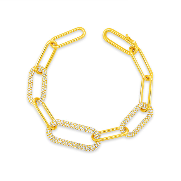 Uneek Legacy Collection Chain Bracelet