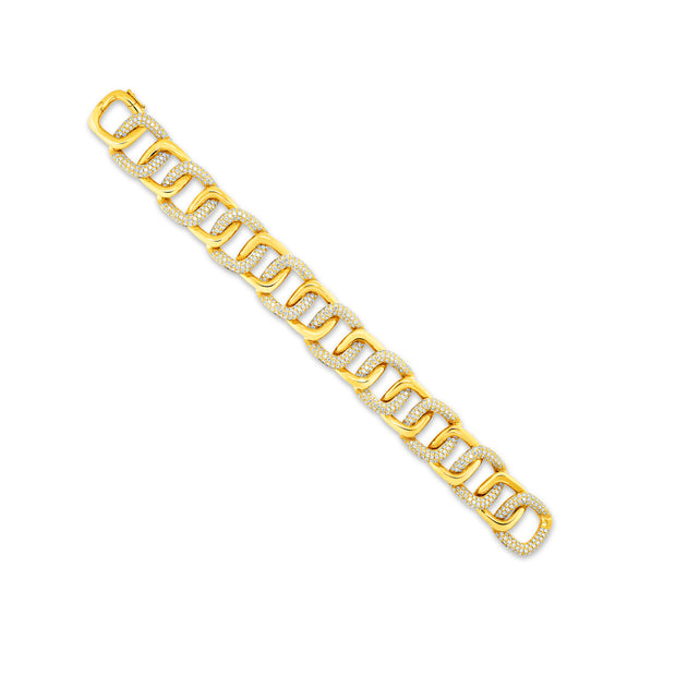 Uneek Legacy Collection Chain Bracelet