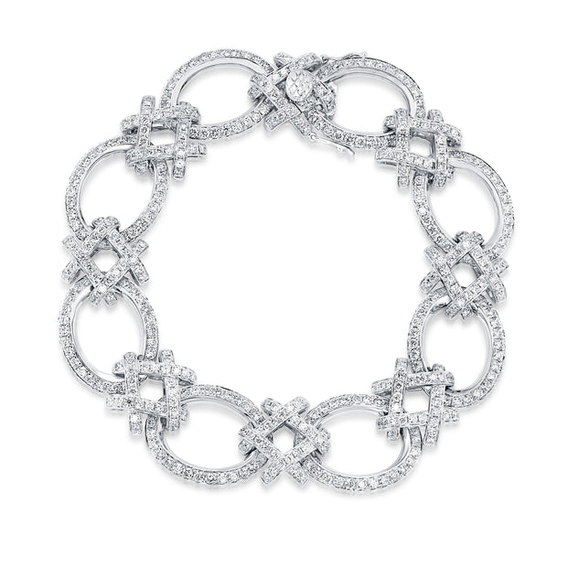 Uneek Signature Collection Chain Bracelet