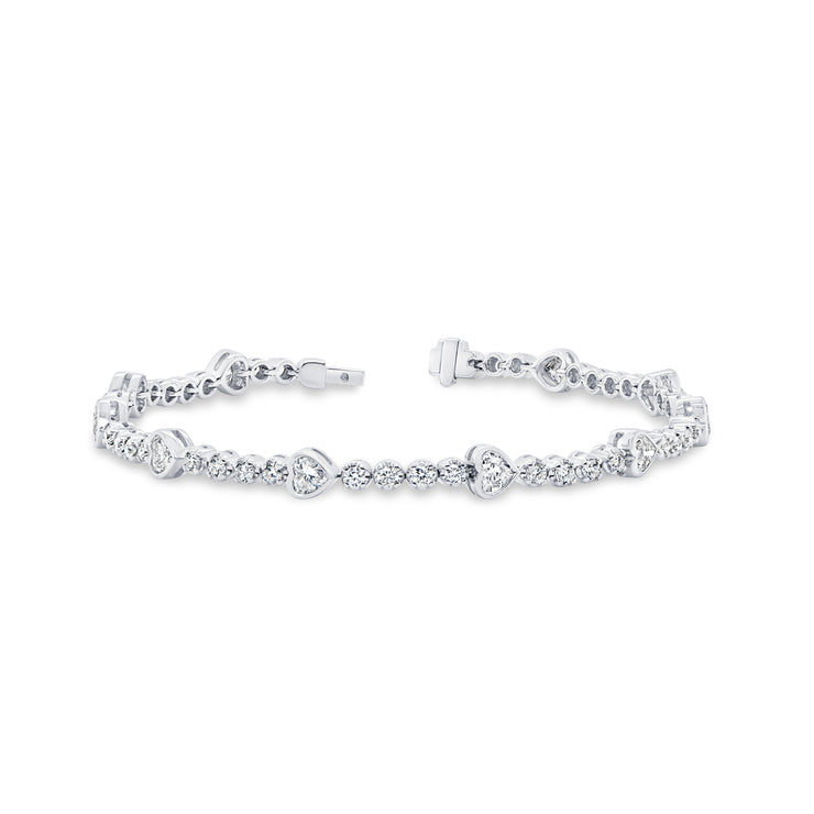 Uneek 1-Row Link Bracelet