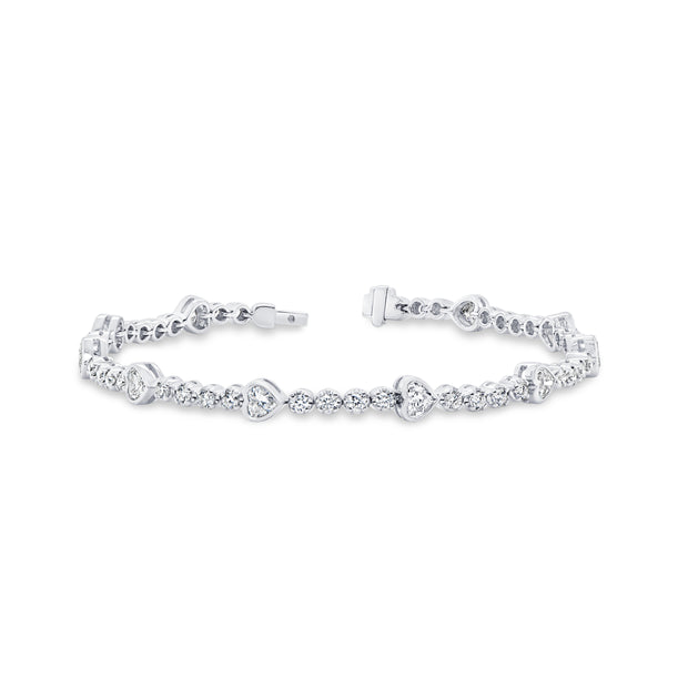 Uneek 1-Row Link Bracelet
