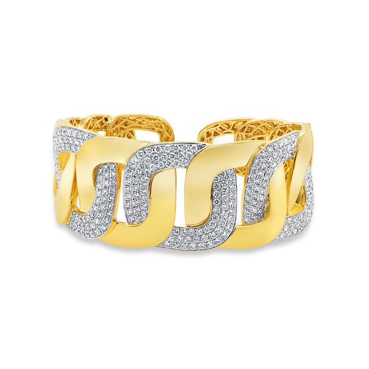 Uneek Legacy Collection Cuff Bangle