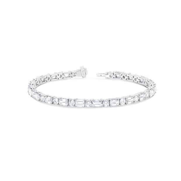 Uneek Timeless Collection Tennis Bracelet