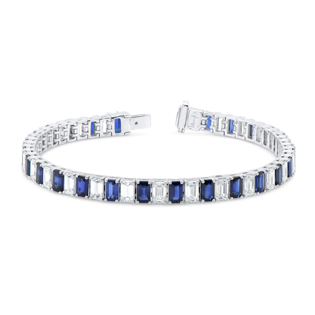 Uneek Precious Collection Link Bracelet