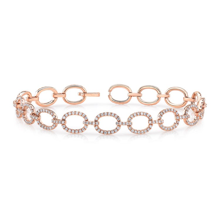 Uneek Chain Bracelet
