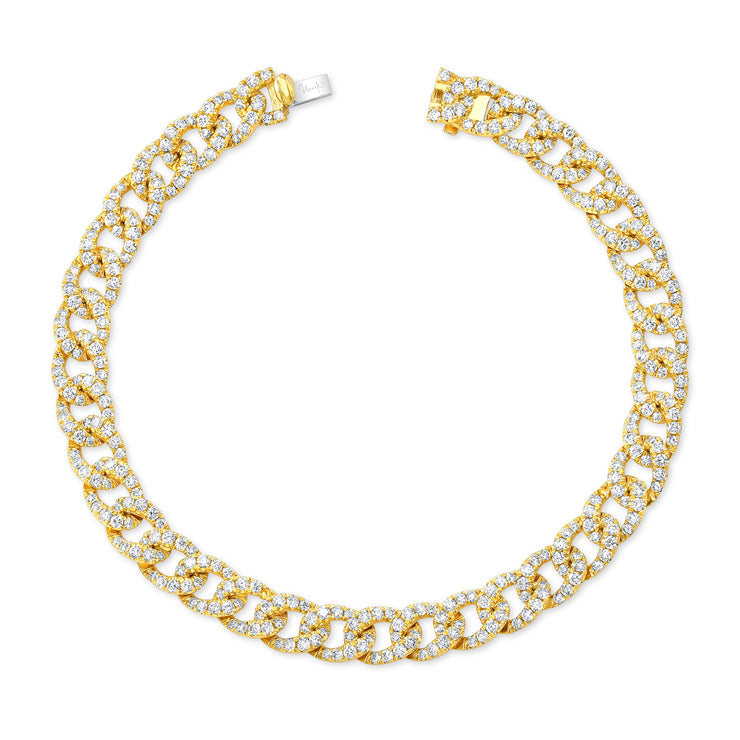 Uneek Legacy Collection Chain Bracelet