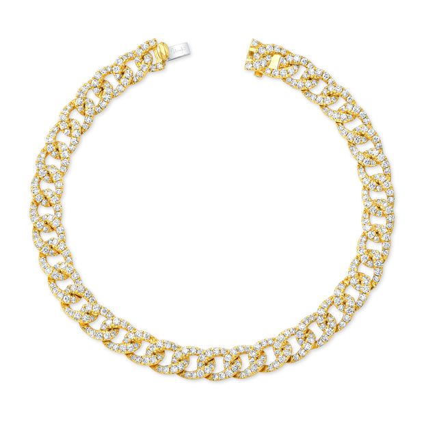 Uneek Legacy Collection Chain Bracelet