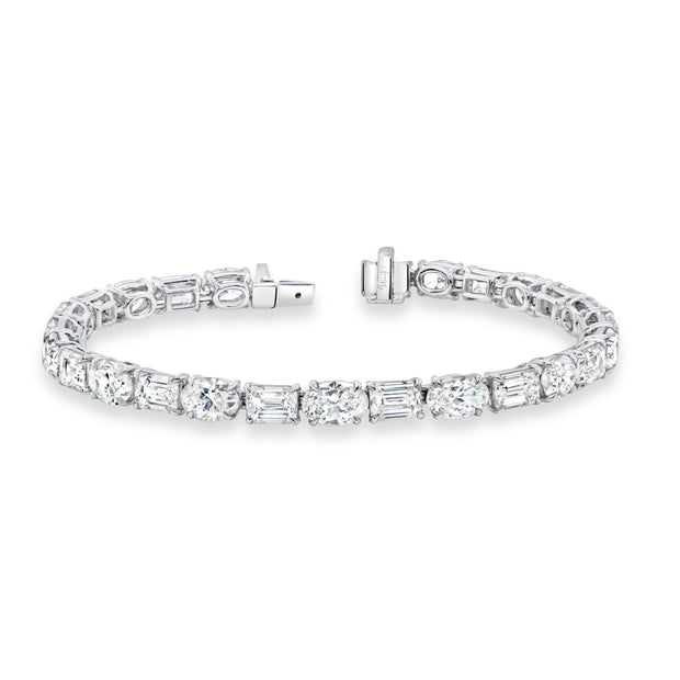 Uneek Signature Collection Tennis Bracelet
